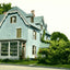 Harriet Beecher Stowe Residence Hartford in 1907 Vintage Print (7 Sizes)