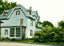 Harriet Beecher Stowe Residence Hartford in 1907 Vintage Print (7 Sizes)
