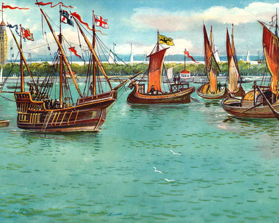 Harbor