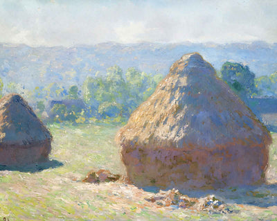 Haystacks