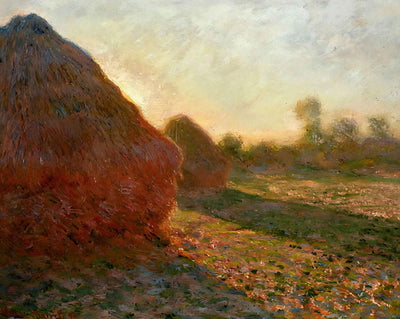 Haystacks