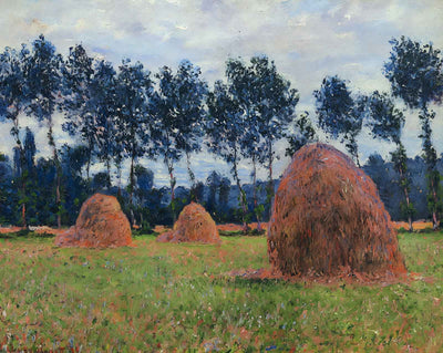 Haystacks