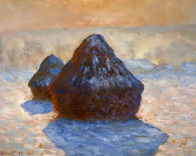 Haystacks