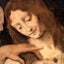 Head of St. John the Evangelist Art Print 1495 by Leonardo da Vinci (6 Sizes)