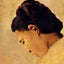Head of a Girl 1879 Painting by Georges Seurat Art Print (6 Sizes)