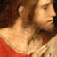 Head of St. James the Less 1495 by Leonardo da Vinci Art Print (6 Sizes)