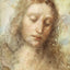 Head of Christ 1495 Painting by Leonardo da Vinci Art Print (6 Sizes)