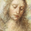 Head of Christ 1495 Painting by Leonardo da Vinci Art Print (6 Sizes)