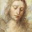 Head of Christ 1495 Painting by Leonardo da Vinci Art Print (6 Sizes)