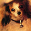 Head of a Dog 1870 Painting by Pierre-Auguste Renoir Fine Art Print (6 Sizes)