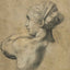 Head of a Woman 1520 Painting by Raphael Art Print (6 Sizes) - Premium Quality