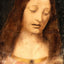 Head of Christ Fine Art Print 1495 Painting by Leonardo da Vinci (6 Sizes)