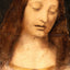 Head of Christ Fine Art Print 1495 Painting by Leonardo da Vinci (6 Sizes)