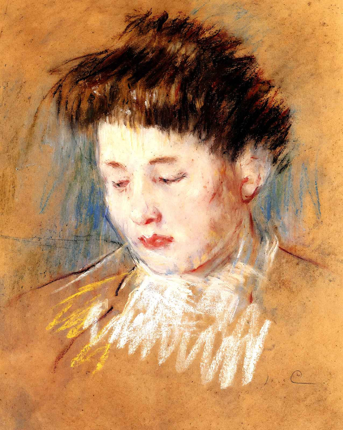 Head of Julie