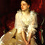 Helen Dunham Fine Art Print 1892 Painting by John Singer Sargent (6 Sizes)