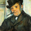 Henry Gasquet fine art print by Paul Cezanne (1897)
