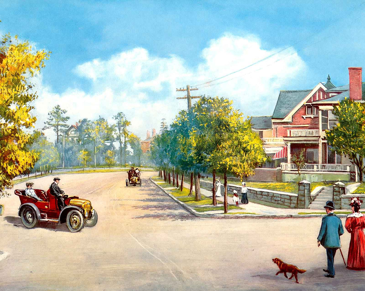 Highland Avenue