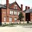 High School Rockford Illinois in 1904 Vintage Print (7 Sizes) - Premium Quality