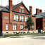 High School Rockford Illinois in 1904 Vintage Print (7 Sizes) - Premium Quality