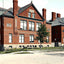 High School Rockford Illinois in 1904 Vintage Print (7 Sizes) - Premium Quality