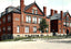 High School Rockford Illinois in 1904 Vintage Print (7 Sizes) - Premium Quality