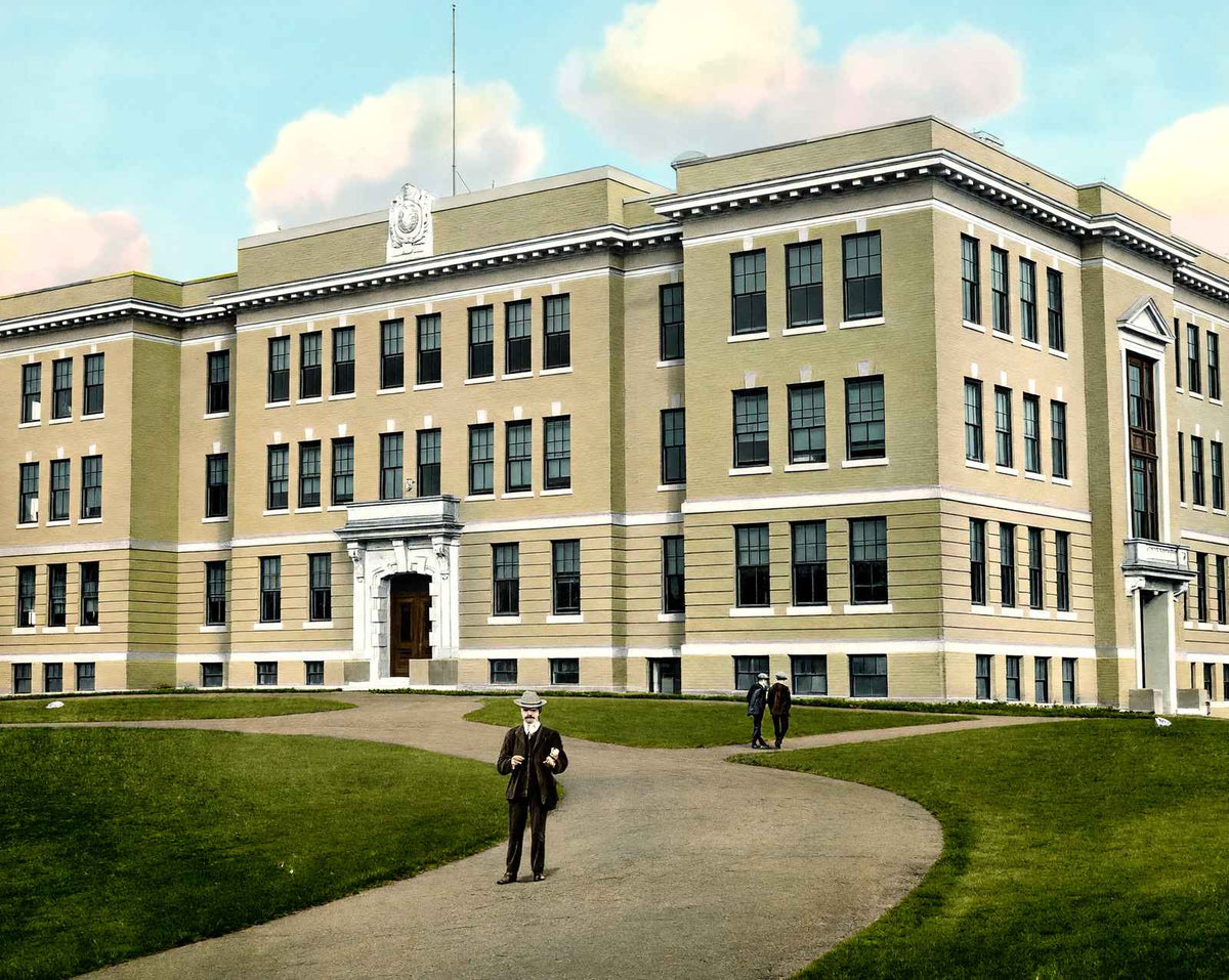 High School
