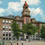 High School Paducah KY in 1906 Vintage Print (7 Sizes) - Enhanced