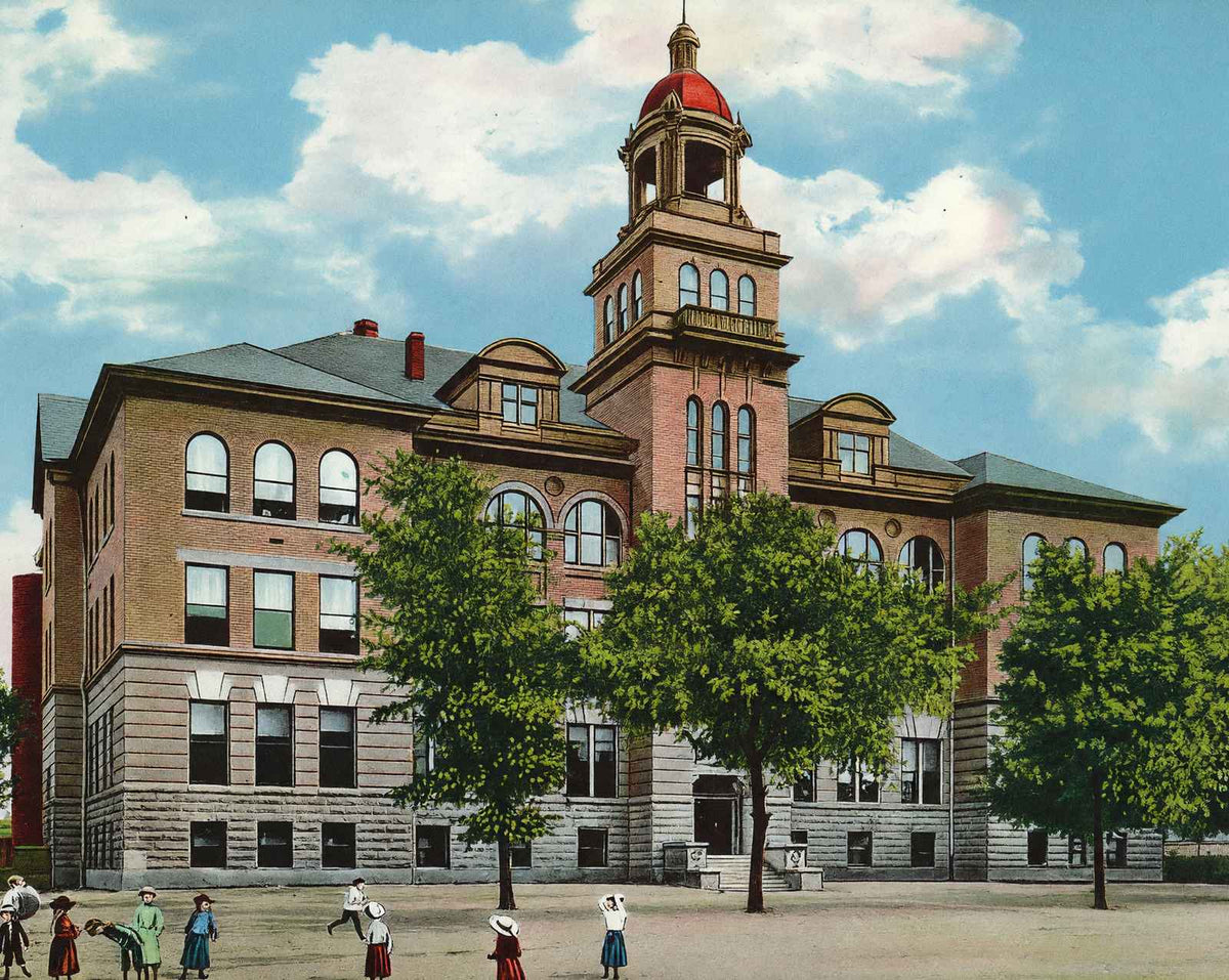 High School