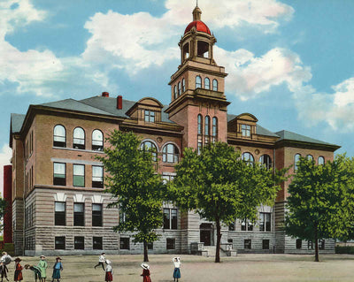 High School