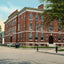 High School Nashua NH in 1906 Vintage Print (7 Sizes) - Acid Free