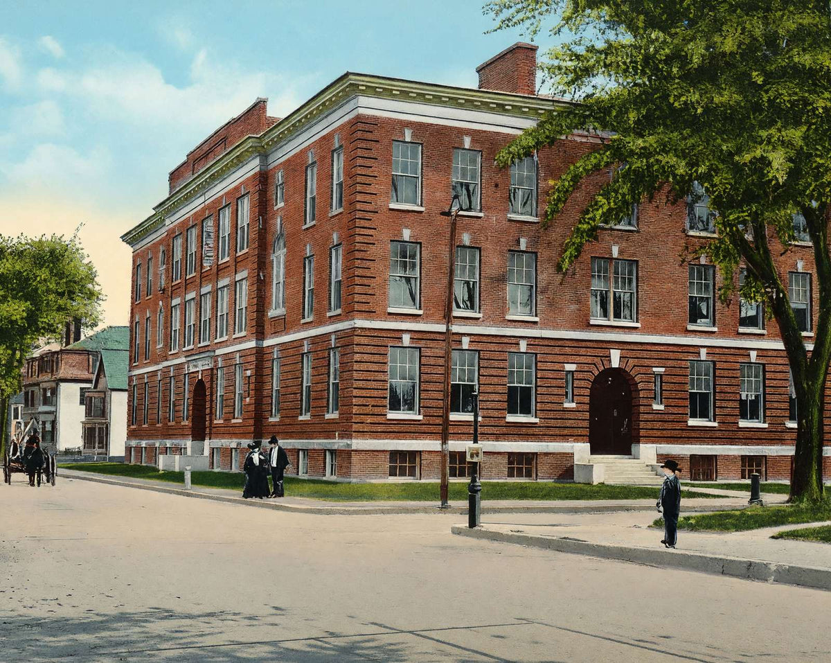High School
