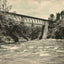 High Bridge Claremont NH in 1905 Vintage Print (7 Sizes) - Retouched