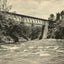 High Bridge Claremont NH in 1905 Vintage Print (7 Sizes) - Retouched