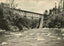 High Bridge Claremont NH in 1905 Vintage Print (7 Sizes) - Retouched