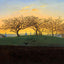Hills and Ploughed Fields Near Dresden Art Print 1825 by Friedrich (6 Sizes)