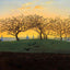 Hills and Ploughed Fields Near Dresden Art Print 1825 by Friedrich (6 Sizes)