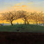 Hills and Ploughed Fields Near Dresden Art Print 1825 by Friedrich (6 Sizes)