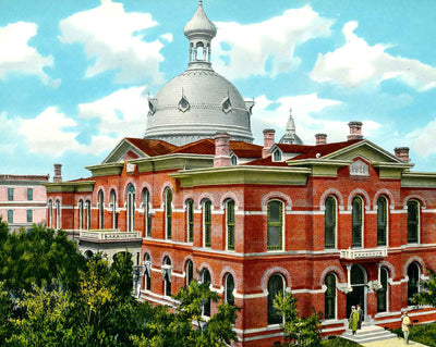 Hillsborough County Courthouse