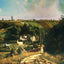 Hill of Jallais at Pontoise 1867 by Camille Pissarro Fine Art Print (6 Sizes)