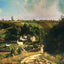 Hill of Jallais at Pontoise fine art print by Camille Pissarro (1867)