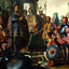 History Painting Fine Art Print 1626 Painting by Rembrandt (6 Sizes)