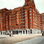 Hollenden Hotel Cleveland in 1907 Vintage Print (7 Sizes) - Enhanced