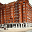 Hollenden Hotel Cleveland in 1907 Vintage Print (7 Sizes) - Enhanced