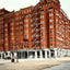 Hollenden Hotel Cleveland in 1907 Vintage Print (7 Sizes) - Enhanced