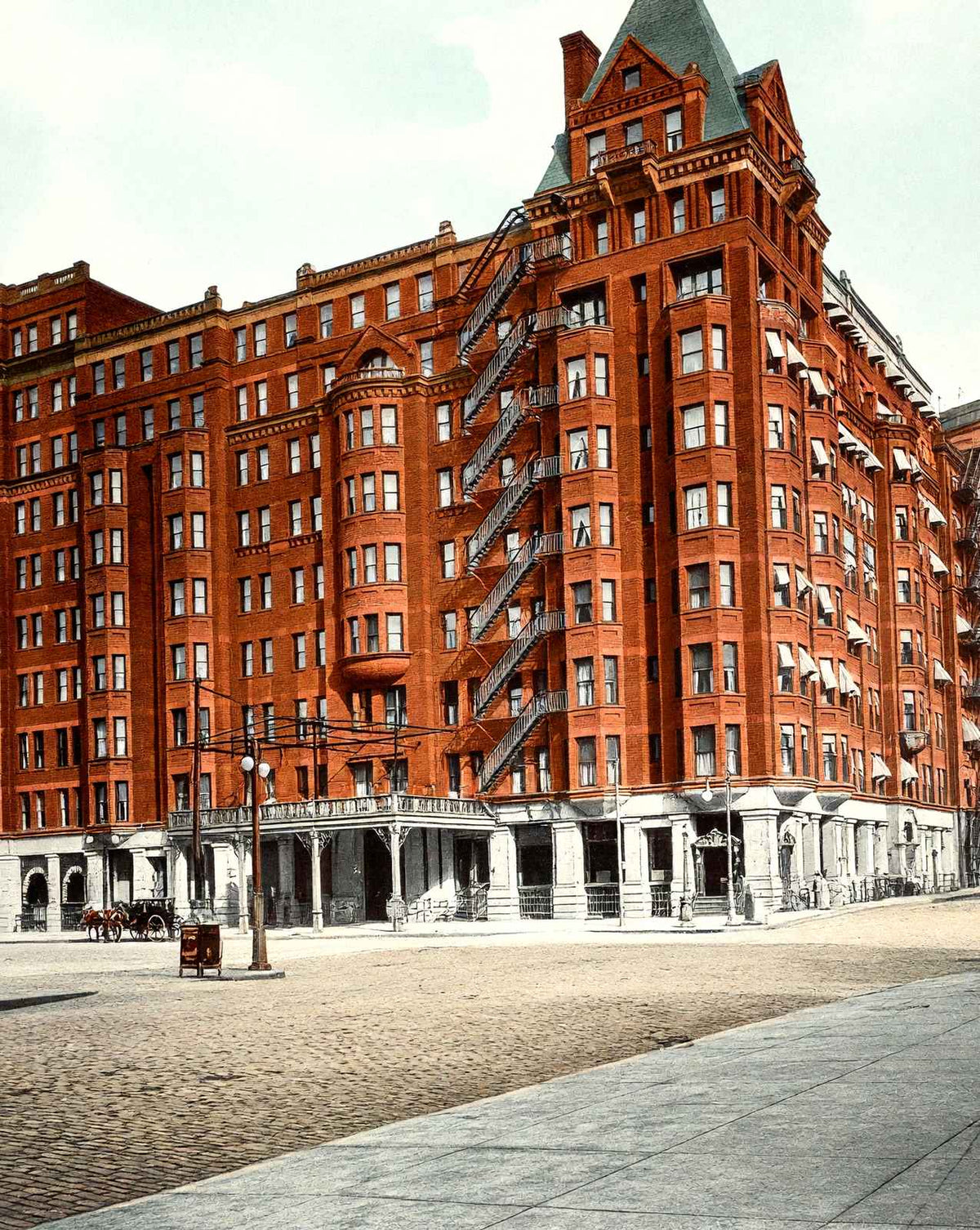 Hollenden Hotel