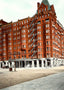 Hollenden Hotel Cleveland in 1907 Vintage Print (7 Sizes) - Enhanced