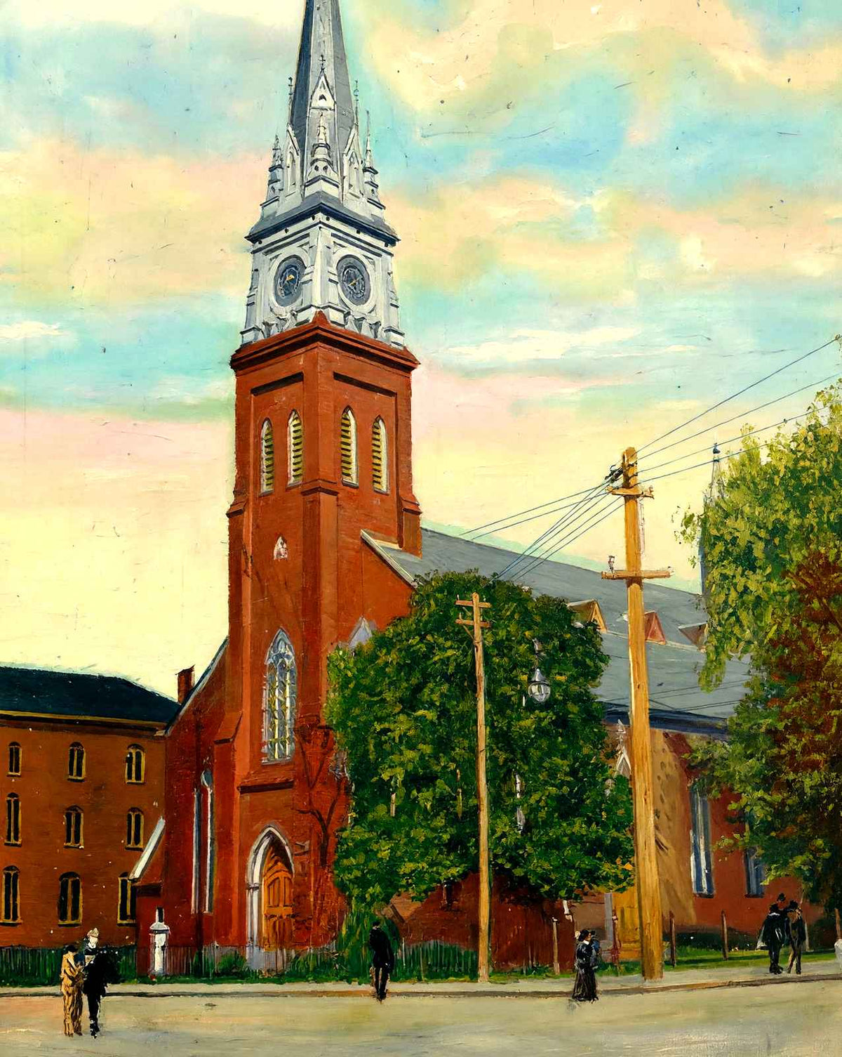 St Jerome's Catholic Church
