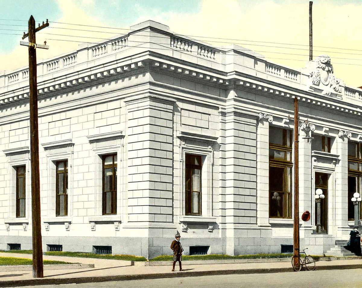 US Post Office