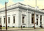 US Post Office, Holyoke, Massachusetts in 1908 Vintage Print (7 Sizes)