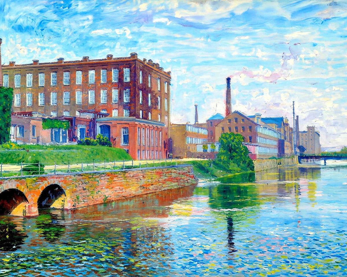 Second Level Canal